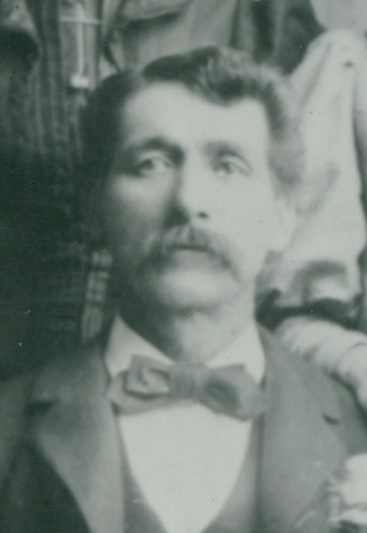 Daniel Leigh Walters (1843 - 1917) Profile